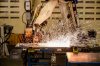 Robot Spot Production Line