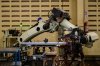 Robot Spot Production Line