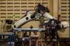 Robot Spot Production Line