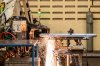Robot Spot Production Line