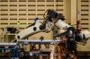 Robot Spot Production Line