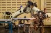 Robot Spot Production Line