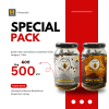 Special pack กาแฟรางวัลเวที Golden bean