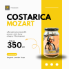 Costarica Mozart