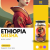 phisate selection - Ethiopia geisha