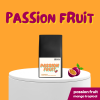 Passion fruit  กาแฟสดชื่นโทนผลไม้ฤดูร้อน