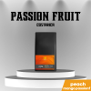 Passion fruit  กาแฟสดชื่นโทนผลไม้ฤดูร้อน