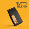 Nutty blend เมล็ดกาแฟโทนถั่ว จากโรงคั่วรางวัลระดับประเทศ