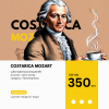 Costarica Mozart