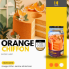 Orange Chiffon