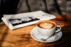 Espresso is a concentrated form of coffee made by forcing pressurized Espresso is a concentrated form of coffee made by forcing pressurized