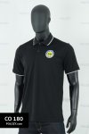 เสื้อโปโลปกทอ