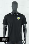 เสื้อโปโลปกทอ