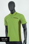 เสื้อโปโลปกทอ