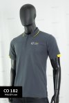 เสื้อโปโลปกทอ
