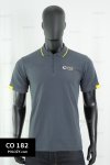 เสื้อโปโลปกทอ
