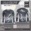 เสื้อแขนยาวพิมพ์ลาย Racing
