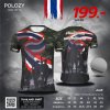 เสื้อลายทหาร