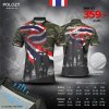 เสื้อลายทหาร