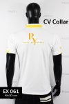 เสื้อโปโลปก CV