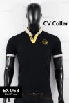 เสื้อโปโลปก CV