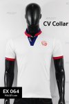 เสื้อโปโลปก CV