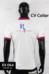 เสื้อโปโลปก CV