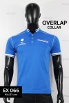 เสื้อโปโลปก Overlap