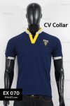 เสื้อโปโลปก CV