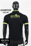 เสื้อโปโลปก Overtop