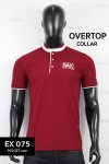 เสื้อโปโลปก Overtop