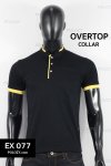 เสื้อโปโลปก Overtop