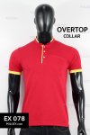 เสื้อโปโลปก Overtop