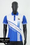 เสื้อโปโลพิมพ์ลาย