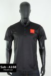 เสื้อโปโลพิมพ์ลาย