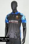 เสื้อโปโลพิมพ์ลาย