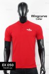 เสื้อโปโลปก Wingcurve