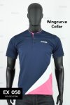 เสื้อโปโลปก Wingcurve