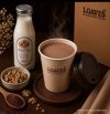 Signature Walnut Milk Hot Chocolate Vegan