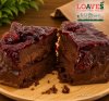 Black Forest Fudge Brownie 12g Protein | Soy-Free, Gluten Free Vegan | ~115g