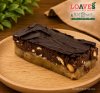 20g Protein Brownie with Almond Chocolate & Peanut Butter | Soy-Free, Gluten-Free, Vegan | ~140g