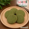 Premium Matcha Shortbread | Soy-Free, Gluten-Free Vegan | ~68g