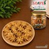 Classic Butter Cookies – Vanilla | Gluten-Free Vegan | ~72g