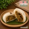 Vegan Chicken Curry LOAVES Bao I Nut-Free,Gluten-Free I 100g