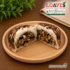 Maitake-Shitake LOAVES Bao I Nut-Free, Gluten-Free Vegan I 100g
