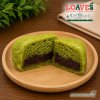"Matcha Adzuki" LOAVES Bao I Soy-Free,Nut-Free,Gluten-Free Vegan I 100g