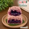 Purple Sweet Potato LOAVES Bao I Soy-Free, Nut-Free, Gluten-Free Vegan I 100g