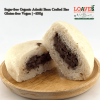 Organic Adzuki Bean Crafted Bao