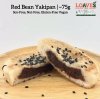Red Bean Yakipan I Soy-Free, Nut-Free,Gluten-Free Vegan I 75g