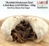 Shredded Mushroom Floss & Red bean LOAVES Bao I Nut-Free,Gluten-Free Vegan I 100g